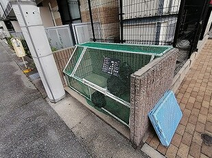 門戸厄神駅 徒歩9分 3階の物件内観写真